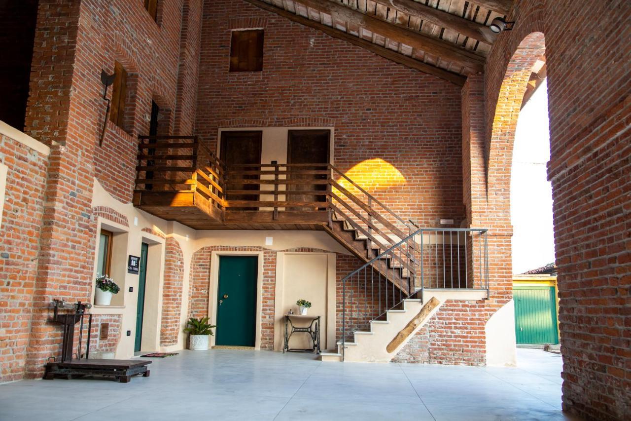 Casa Norma Piano Terra Villa San Martino di Lupari Exteriör bild